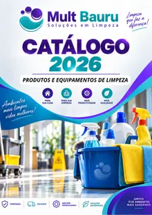 Página 1 do catálogo: Capa
