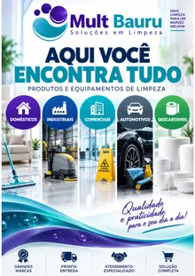 Página 2 do catálogo: Aqui você encontra tudo
