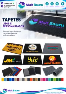 Página 4 do catálogo: Tapetes