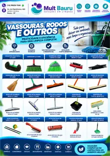 Página 7 do catálogo: Vassouras e rodos