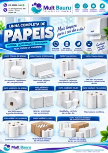 Página 17 do catálogo: Papéis