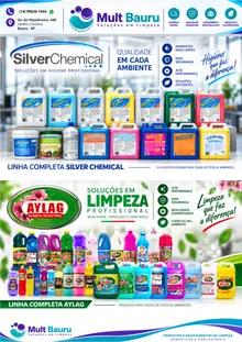 Página 21 do catálogo: Silver Chemical e Aylag