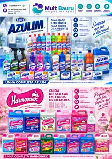 Página 22 do catálogo: Azulim e Harmoniex